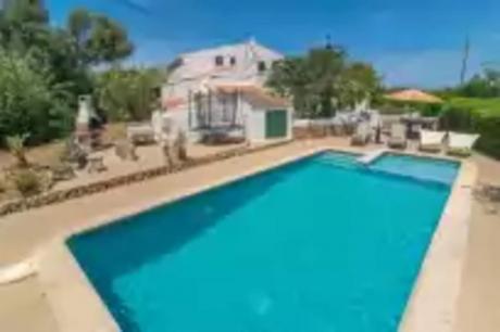 Ferienhaus Spanien - : 