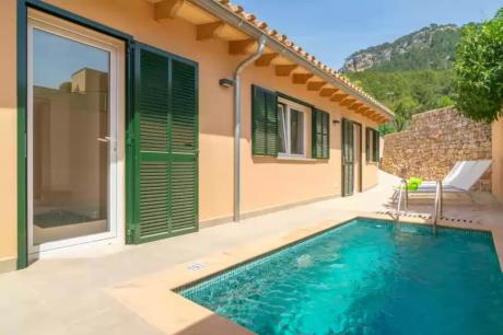 Ferienhaus Spanien - : 