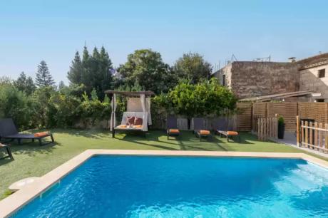 Ferienhaus Spanien - : 