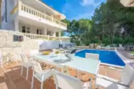 Ferienhaus Spanien - : 