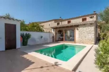 Ferienhaus Spanien - : 