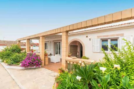 Ferienhaus Spanien - : 