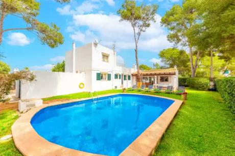 Ferienhaus Spanien - : 