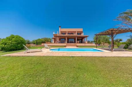 Ferienhaus Spanien - : 