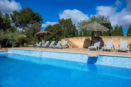 Ferienhaus Spanien - : 