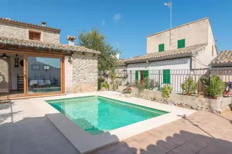 Ferienhaus Spanien - : 