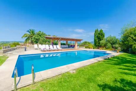 Ferienhaus Spanien - : 