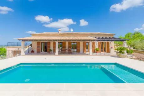 Ferienhaus Spanien - : 