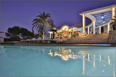 Ferienhaus Spanien - : 