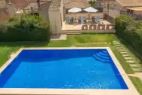 Ferienhaus Spanien - : 