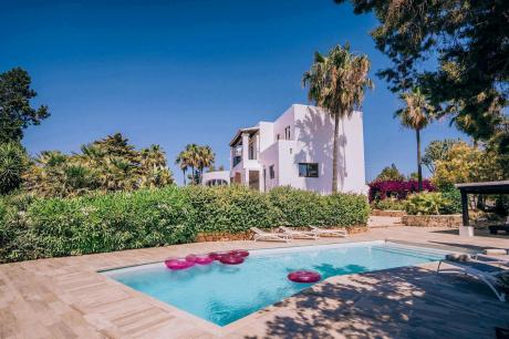 Ferienhaus Spanien - : 