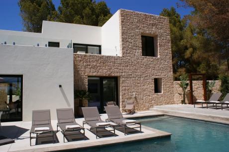 Ferienhaus Spanien - : 