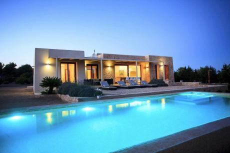 Ferienhaus Spanien - : 