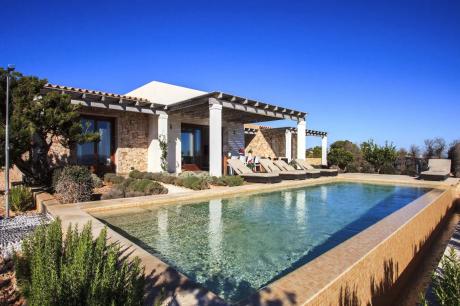 Ferienhaus Spanien - : 