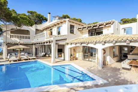 Ferienhaus Spanien - : 