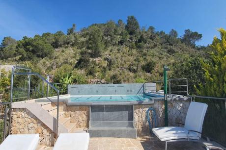 Ferienhaus Spanien - : 