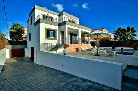 Ferienhaus Spanien - : 