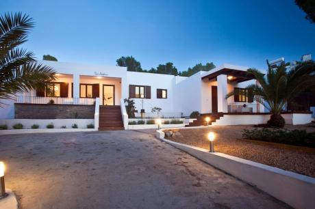 Ferienhaus Spanien - : 