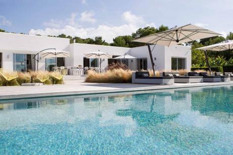 Ferienhaus Spanien - : 