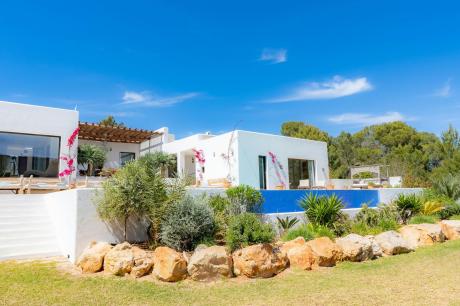 Ferienhaus Spanien - : 