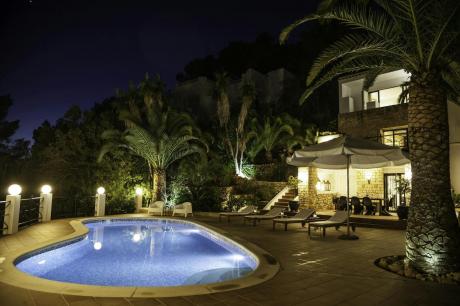 Vakantiehuis Spanje - : 