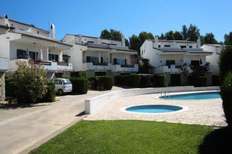 Ferienhaus Spanien - : 