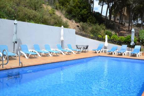 Ferienhaus Spanien - : 