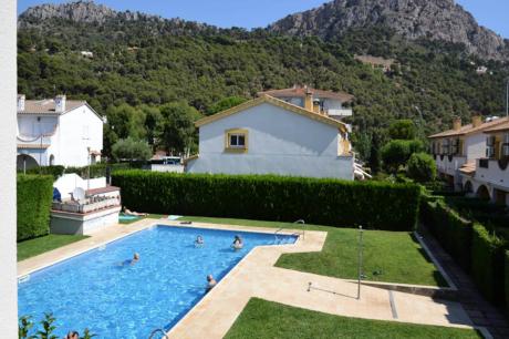 Vakantiehuis Spanje - : 