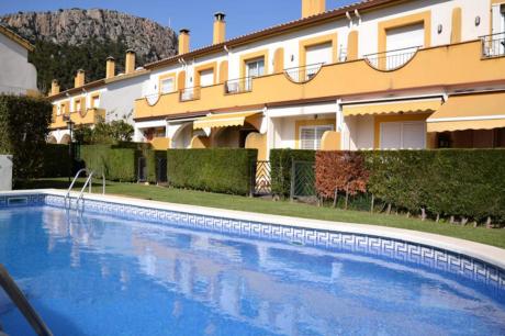 Vakantiehuis Spanje - : 