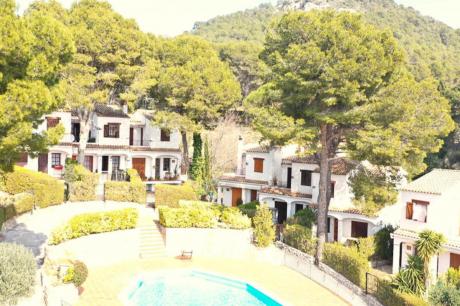 Ferienhaus Spanien - : 