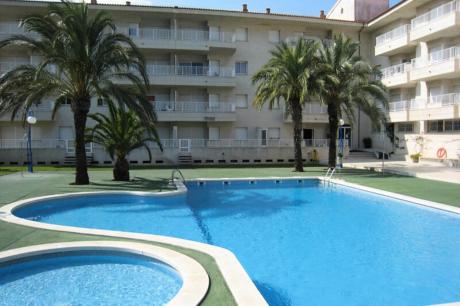 Ferienhaus Spanien - : 