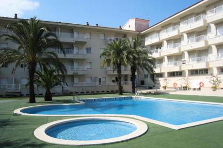 Vakantiehuis Spanje - : 