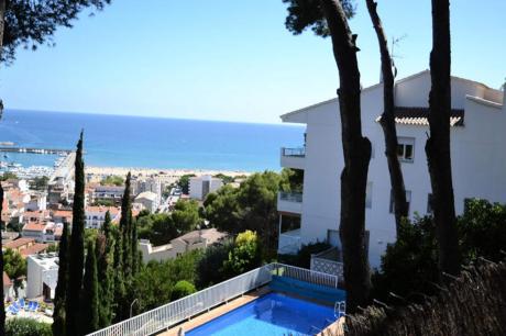 Ferienhaus Spanien - : 