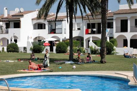 Vakantiehuis Spanje - : 