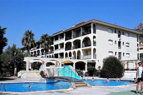 Vakantiehuis Spanje - : 