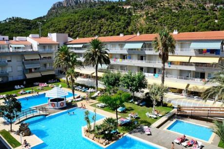 Ferienhaus Spanien - : 