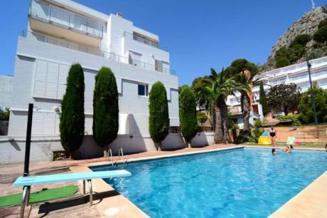 Vakantiehuis Spanje - : 