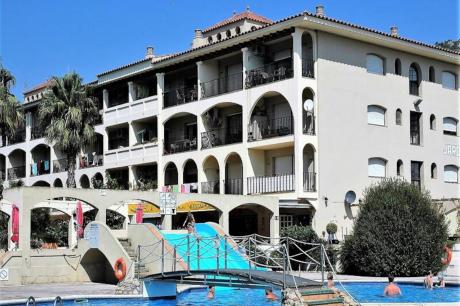 Vakantiehuis Spanje - : 