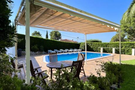 Ferienhaus Spanien - : 