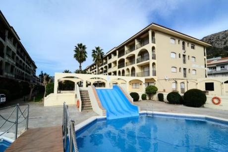 Ferienhaus Spanien - : 