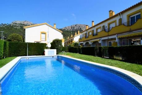 Vakantiehuis Spanje - : 