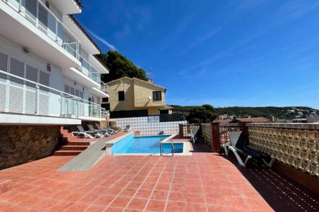 Ferienhaus Spanien - : 