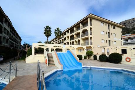 Vakantiehuis Spanje - : 