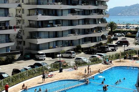 Vakantiehuis Spanje - : 