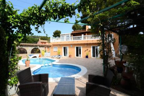 Ferienhaus Spanien - : 