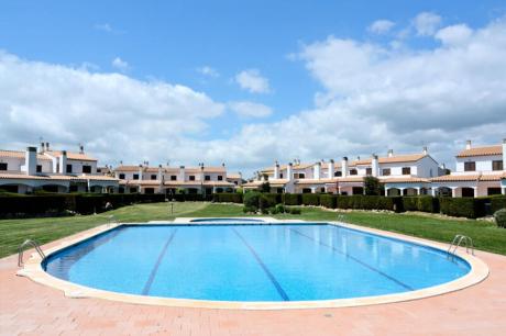 Ferienhaus Spanien - : 