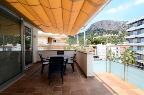 Ferienhaus Spanien - : 