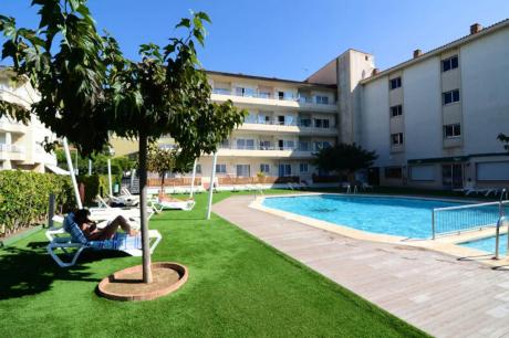 Ferienhaus Spanien - : 