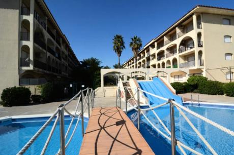 Vakantiehuis Spanje - : 