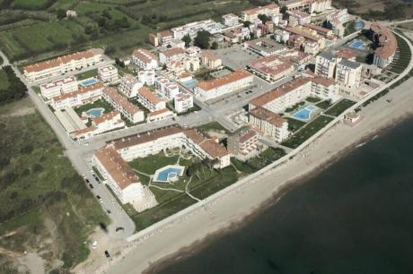 Vakantiehuis Spanje - : 